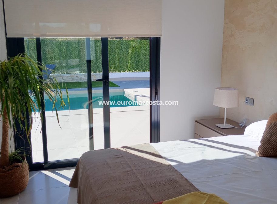 New Build - detached - Calasparra