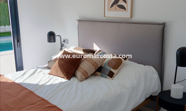 New Build - detached - Calasparra