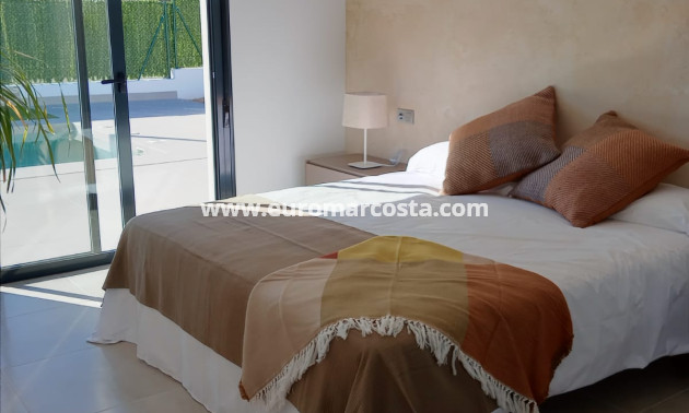 New Build - detached - Calasparra