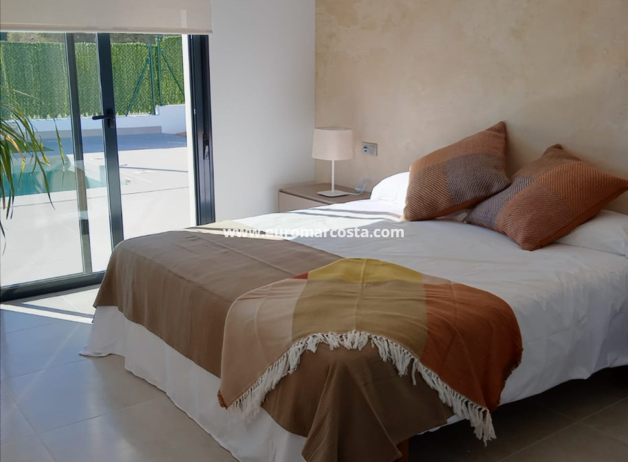 New Build - detached - Calasparra