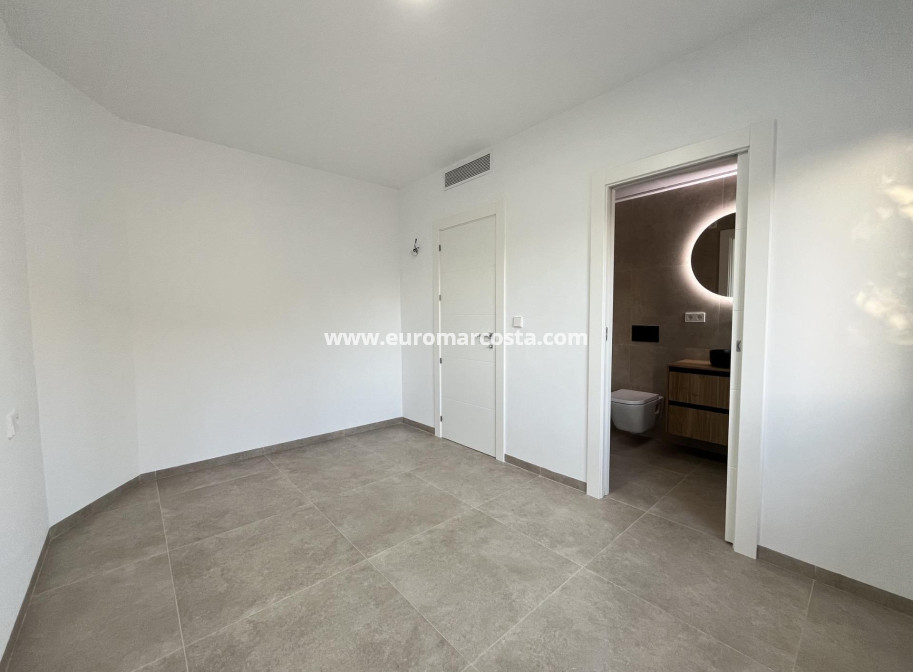 Nueva construcción  - detached - San Pedro del Pinatar - San Pedro de Pinatar