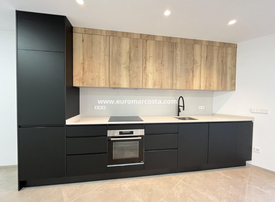 Nueva construcción  - detached - San Pedro del Pinatar - San Pedro de Pinatar