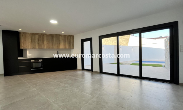 Nueva construcción  - detached - San Pedro del Pinatar - San Pedro de Pinatar