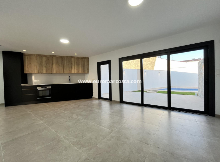 Nueva construcción  - detached - San Pedro del Pinatar - San Pedro de Pinatar