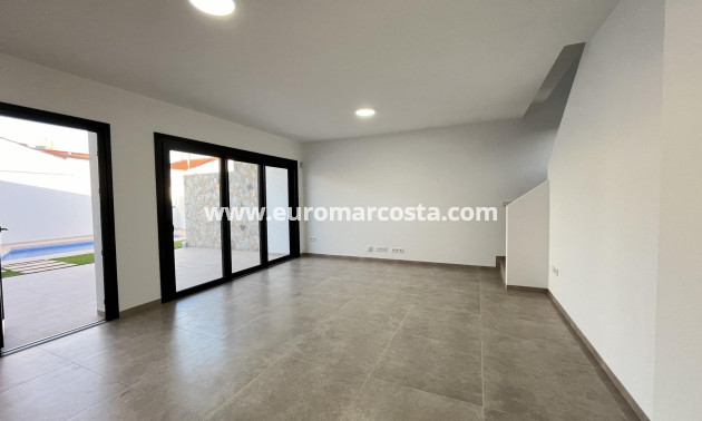 Nueva construcción  - detached - San Pedro del Pinatar - San Pedro de Pinatar