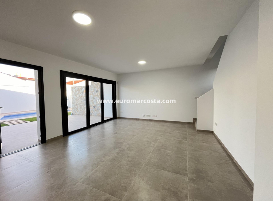Nueva construcción  - detached - San Pedro del Pinatar - San Pedro de Pinatar
