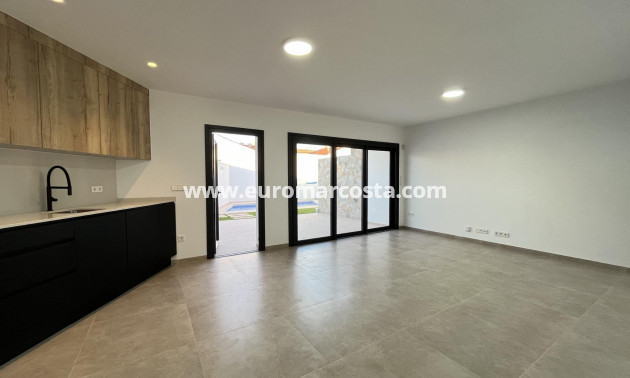 Nueva construcción  - detached - San Pedro del Pinatar - San Pedro de Pinatar
