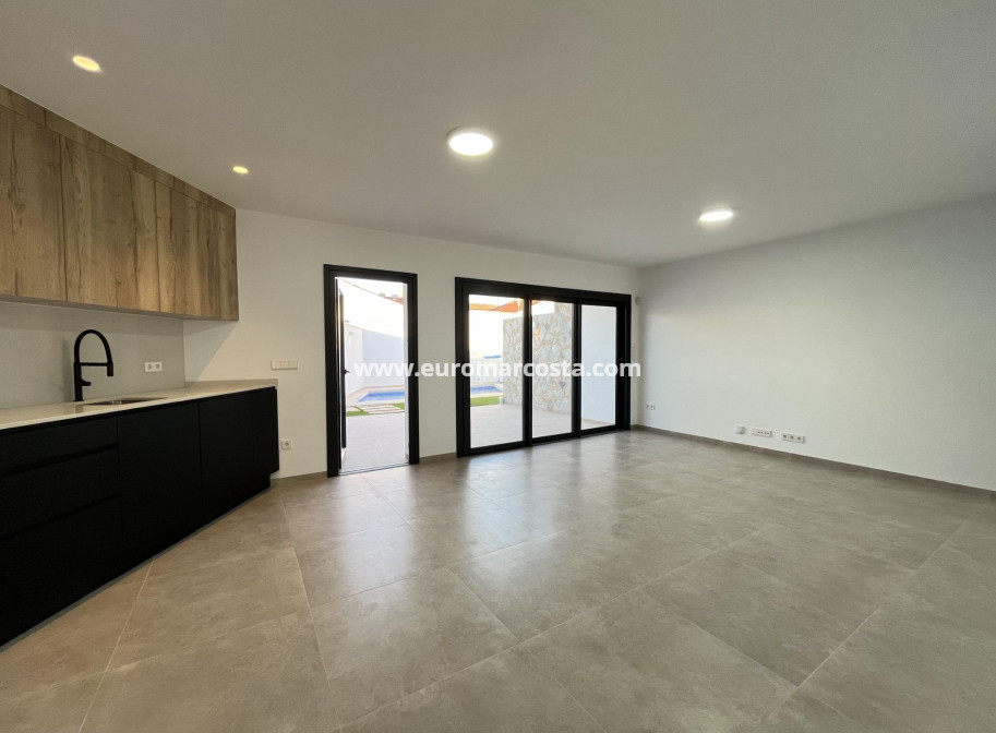 Nueva construcción  - detached - San Pedro del Pinatar - San Pedro de Pinatar
