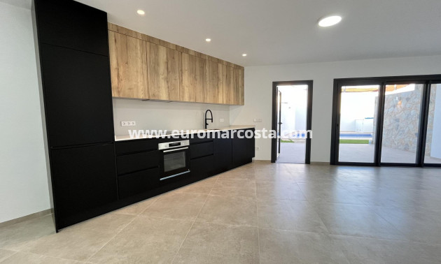 Nueva construcción  - detached - San Pedro del Pinatar - San Pedro de Pinatar
