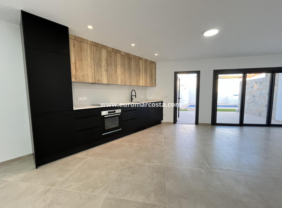 Nueva construcción  - detached - San Pedro del Pinatar - San Pedro de Pinatar