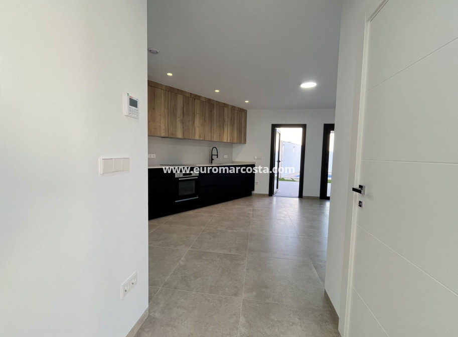 Nueva construcción  - detached - San Pedro del Pinatar - San Pedro de Pinatar
