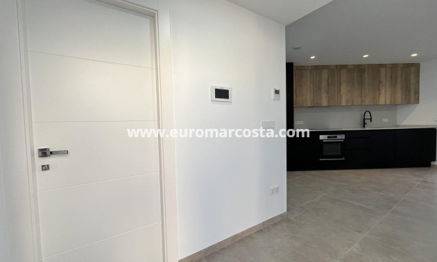 Nueva construcción  - detached - San Pedro del Pinatar - San Pedro de Pinatar