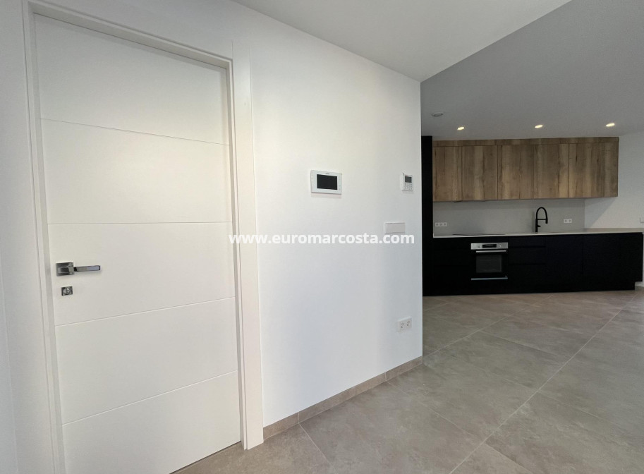 Nueva construcción  - detached - San Pedro del Pinatar - San Pedro de Pinatar