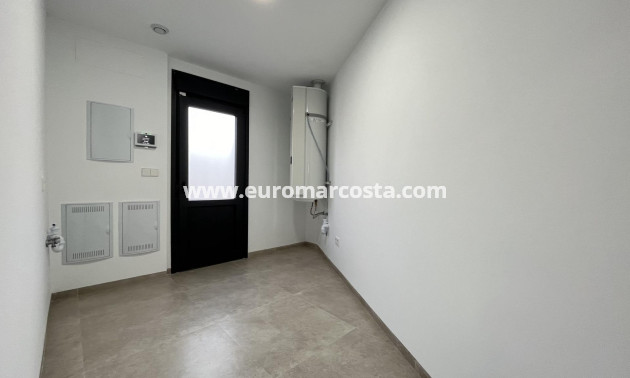 Nueva construcción  - detached - San Pedro del Pinatar - San Pedro de Pinatar