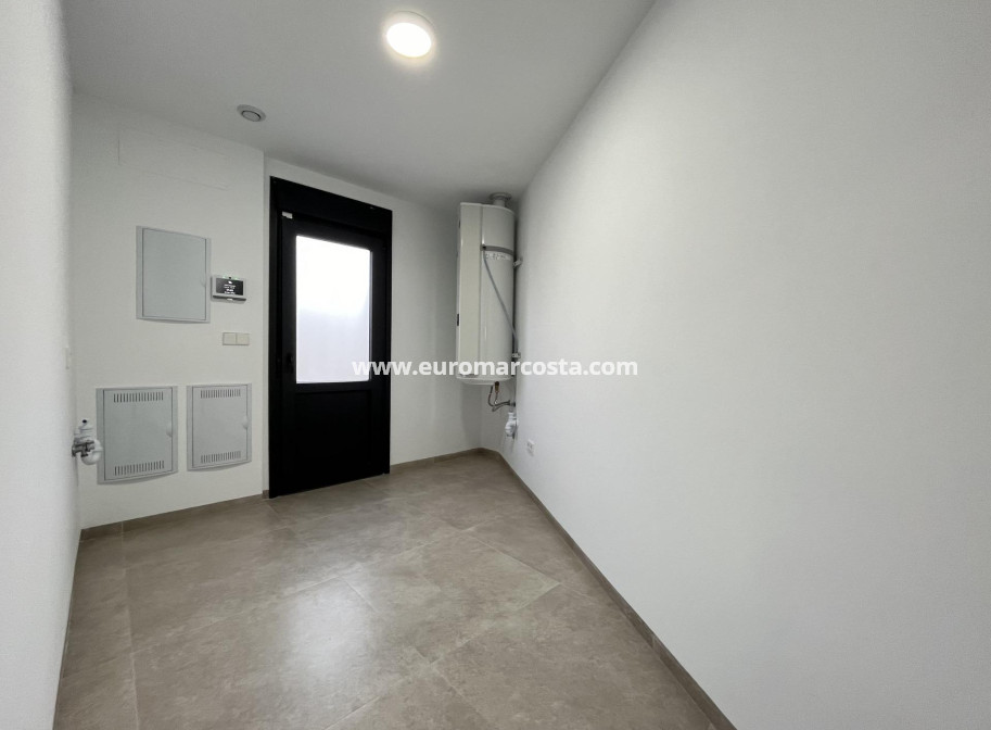 Nueva construcción  - detached - San Pedro del Pinatar - San Pedro de Pinatar