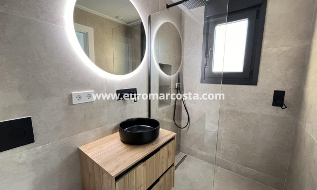 Nueva construcción  - detached - San Pedro del Pinatar - San Pedro de Pinatar