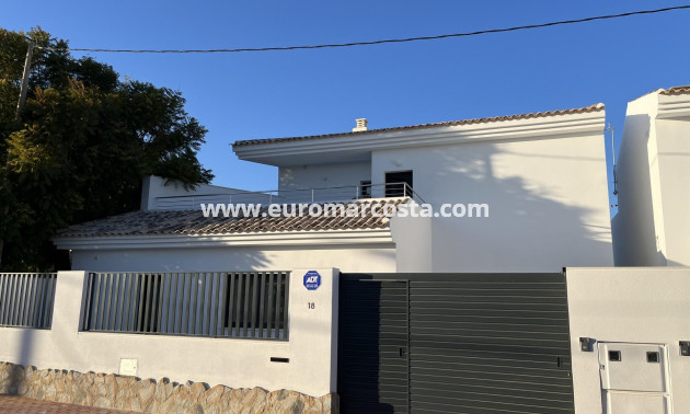 Nueva construcción  - detached - San Pedro del Pinatar - San Pedro de Pinatar