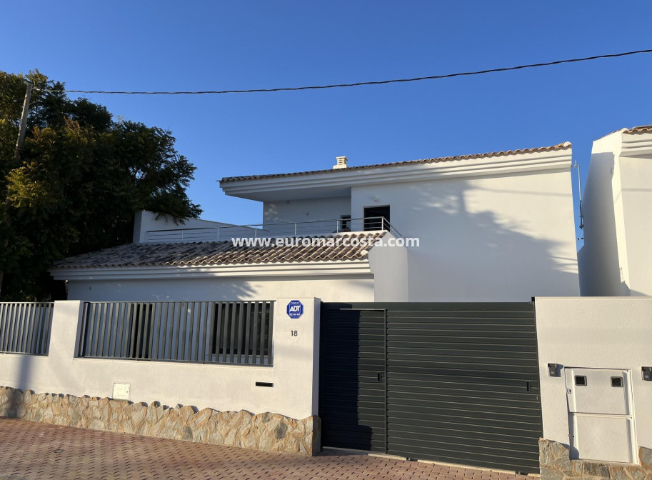 Nueva construcción  - detached - San Pedro del Pinatar - San Pedro de Pinatar