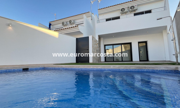 Nueva construcción  - detached - San Pedro del Pinatar - San Pedro de Pinatar