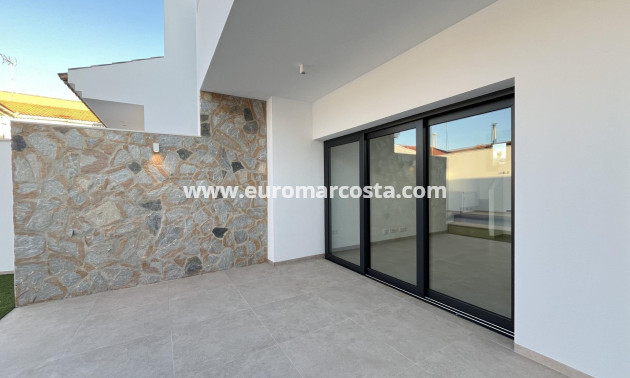 Nueva construcción  - detached - San Pedro del Pinatar - San Pedro de Pinatar