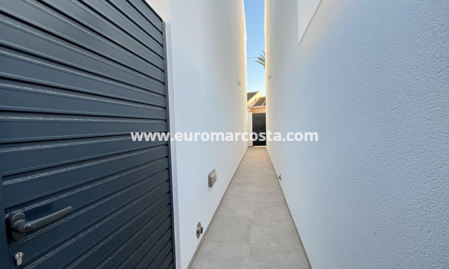 Nueva construcción  - detached - San Pedro del Pinatar - San Pedro de Pinatar