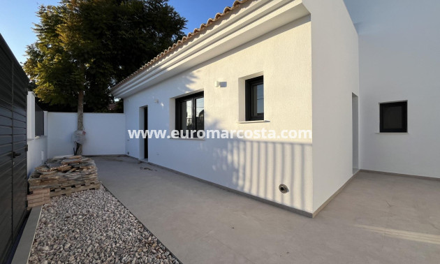 Nueva construcción  - detached - San Pedro del Pinatar - San Pedro de Pinatar