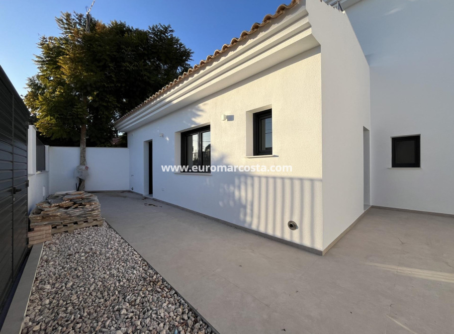 Nueva construcción  - detached - San Pedro del Pinatar - San Pedro de Pinatar
