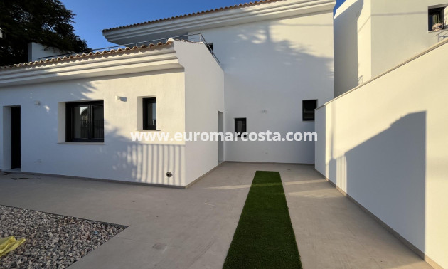 Nueva construcción  - detached - San Pedro del Pinatar - San Pedro de Pinatar