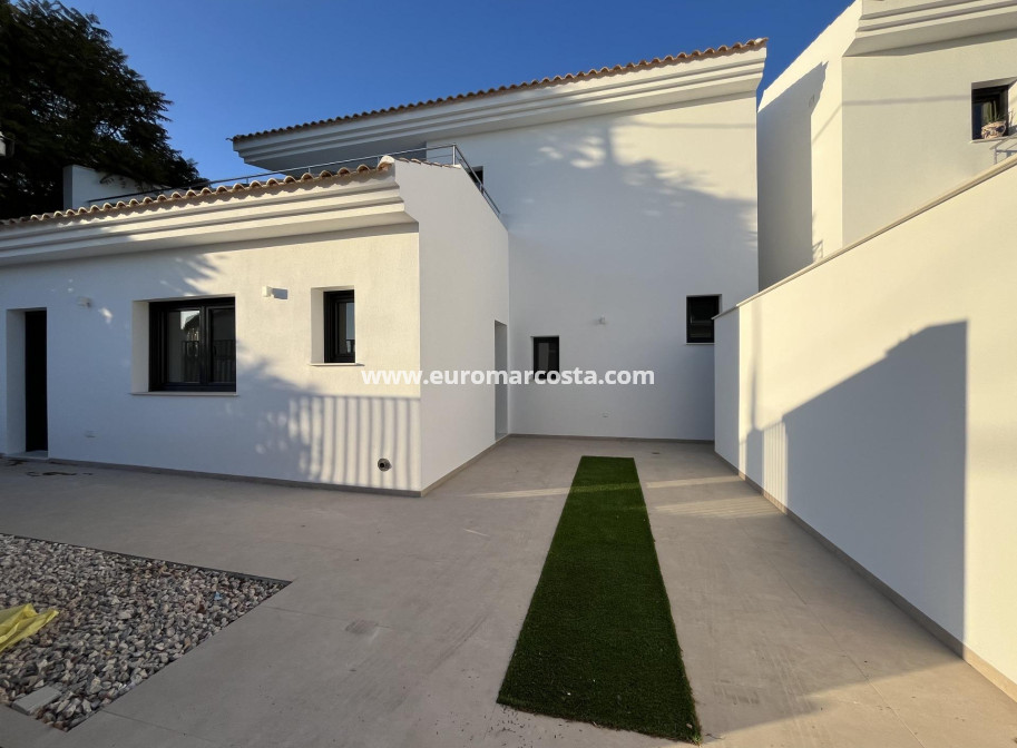 Nueva construcción  - detached - San Pedro del Pinatar - San Pedro de Pinatar