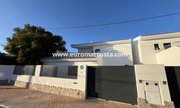 Nueva construcción  - detached - San Pedro del Pinatar - San Pedro de Pinatar