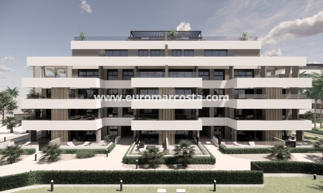 Nueva construcción  - Ático - Torre-Pacheco