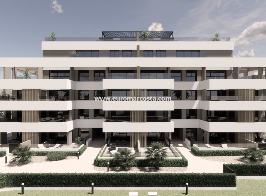 Nueva construcción  - Ático - Torre-Pacheco