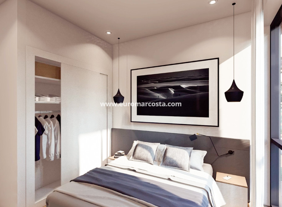 Nueva construcción  - ground-floor - Orihuela Costa