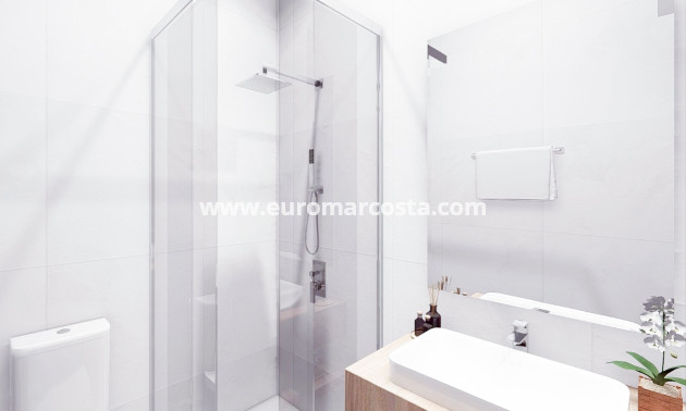 Nueva construcción  - ground-floor - Orihuela Costa