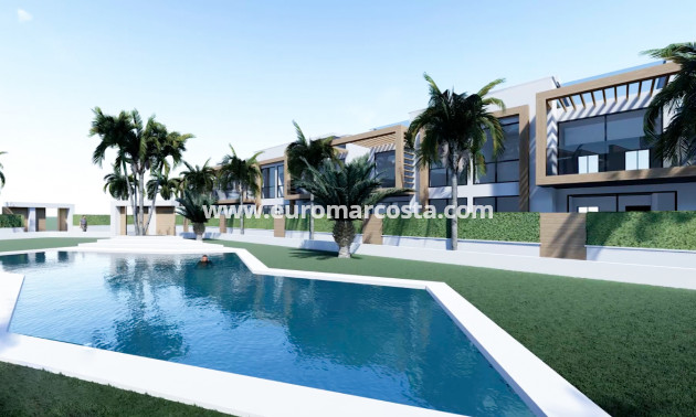 Nueva construcción  - ground-floor - Orihuela Costa