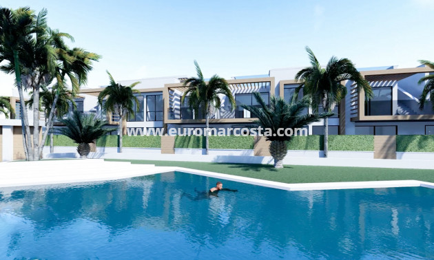 Nueva construcción  - ground-floor - Orihuela Costa