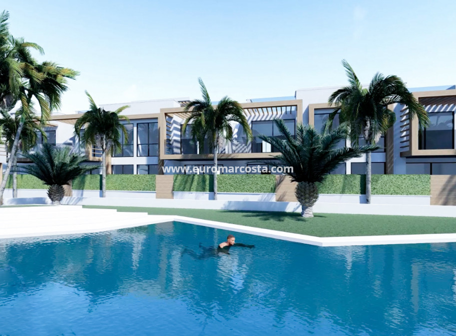 Nueva construcción  - ground-floor - Orihuela Costa