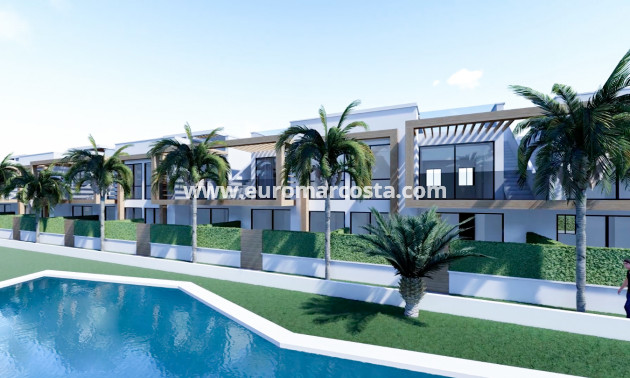 Nueva construcción  - ground-floor - Orihuela Costa