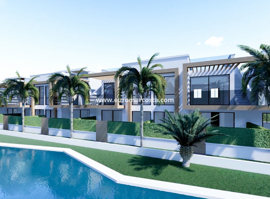 Nueva construcción  - ground-floor - Orihuela Costa