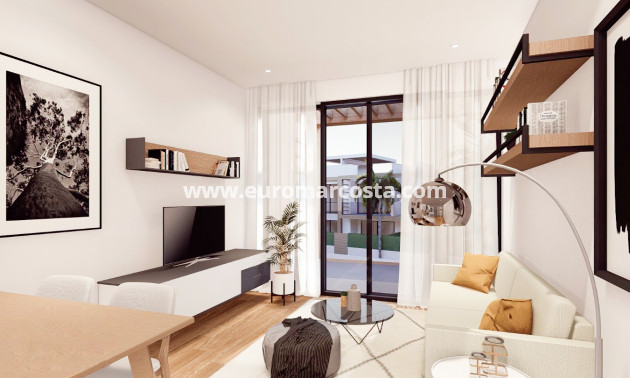 Nueva construcción  - ground-floor - Orihuela Costa