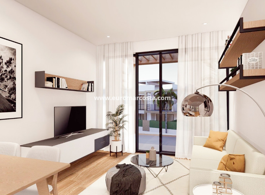 Nueva construcción  - ground-floor - Orihuela Costa
