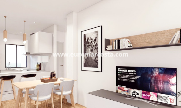 Nueva construcción  - ground-floor - Orihuela Costa