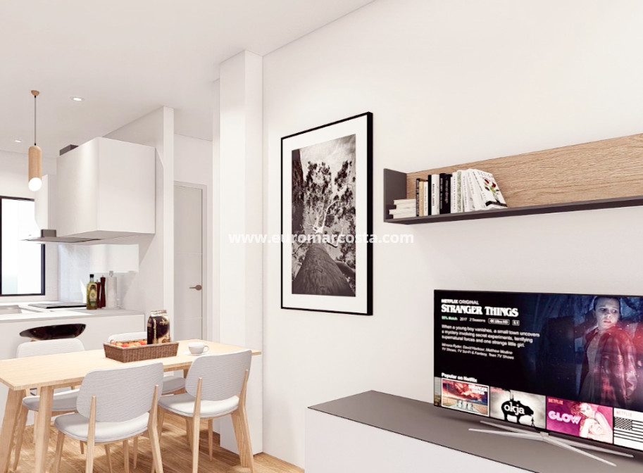 Nueva construcción  - ground-floor - Orihuela Costa