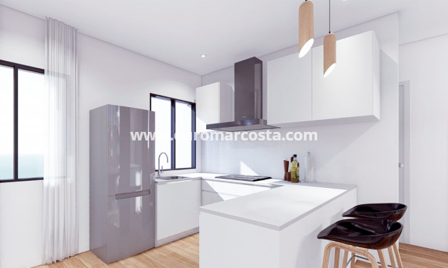Nueva construcción  - ground-floor - Orihuela Costa