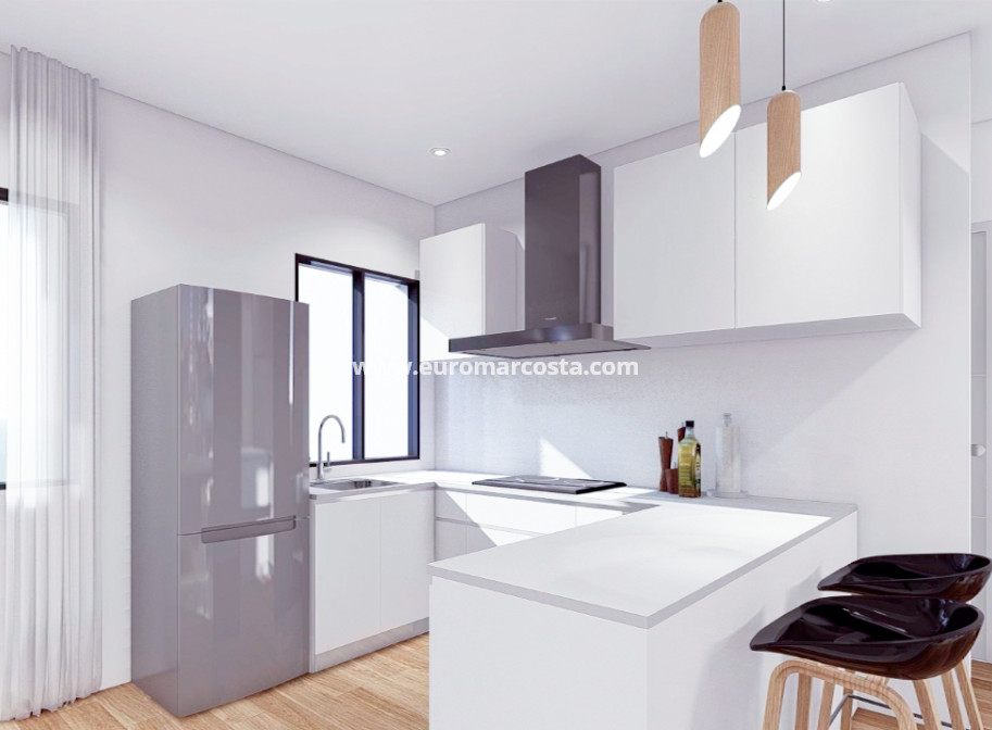 Nueva construcción  - ground-floor - Orihuela Costa