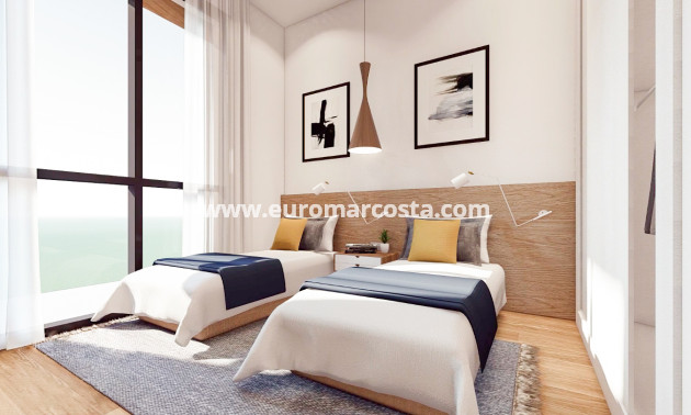 Nueva construcción  - ground-floor - Orihuela Costa