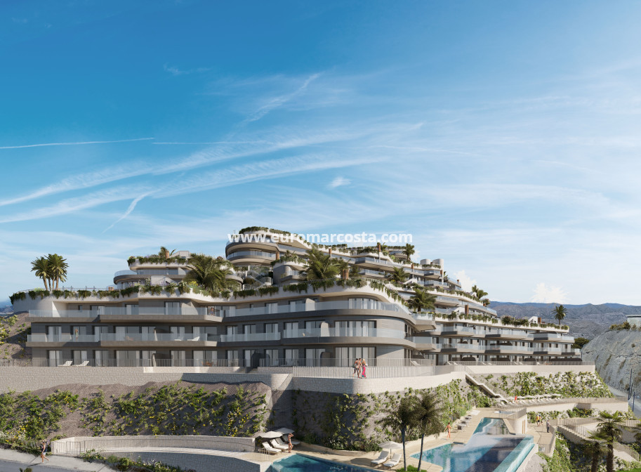 Nueva construcción  - ground-floor - Águilas