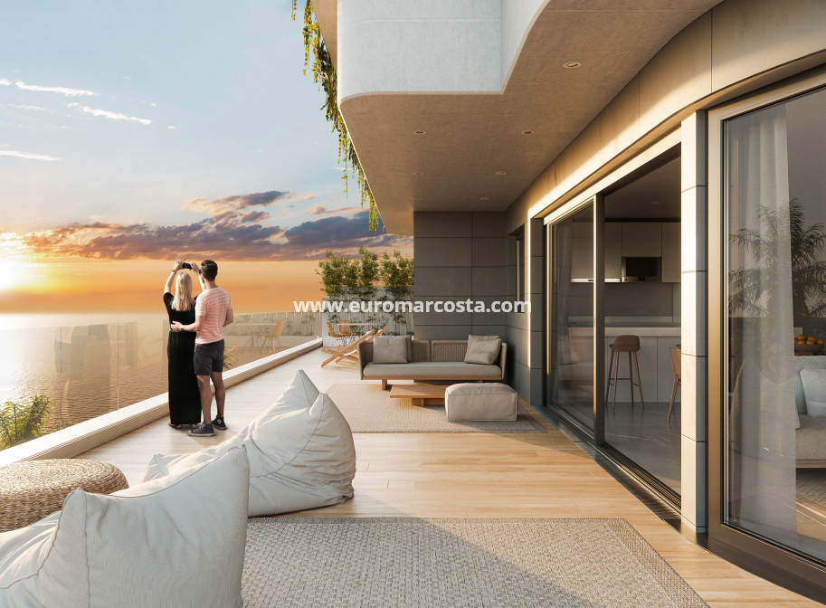 New Build - ground-floor - Águilas