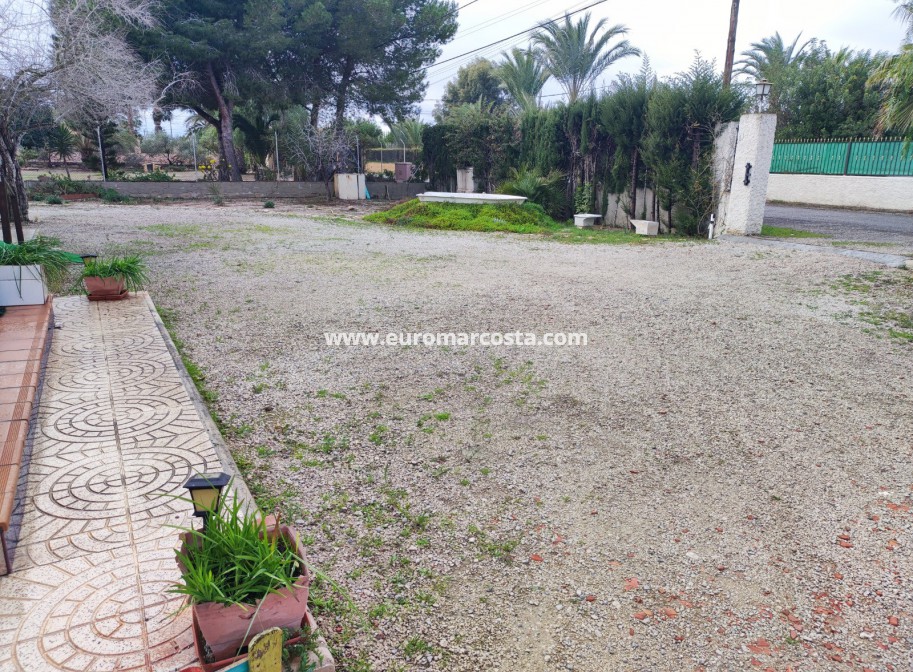 Venta - Casa de campo - Elche Pedanías - Elche/Elx