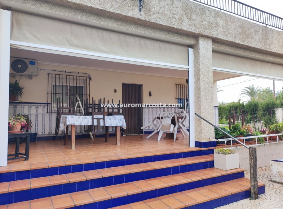 Venta - Casa de campo - Elche Pedanías - Elche/Elx